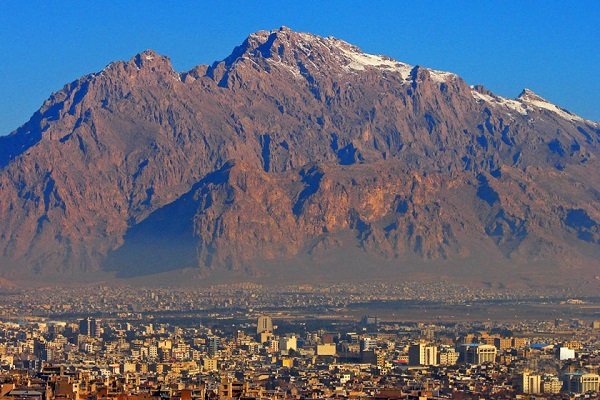 باربری نیسان به کرمانشاه